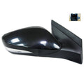 Replacement Passenger Side Power Door Mirror w/Heated Glass and Turn Signal