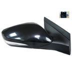 Replacement Passenger Side Power Door Mirror w/Heated Glass and Turn Signal