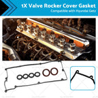Rocker Cover Gasket Kit for Hyundai Getz Accent LC LS (2000–2011)