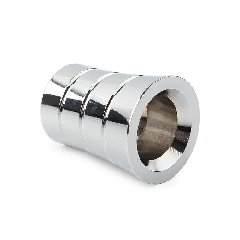 Chrome Heel Shifter Eliminator Shaft Spacer for Harley Touring FLHT (2009-2023)
