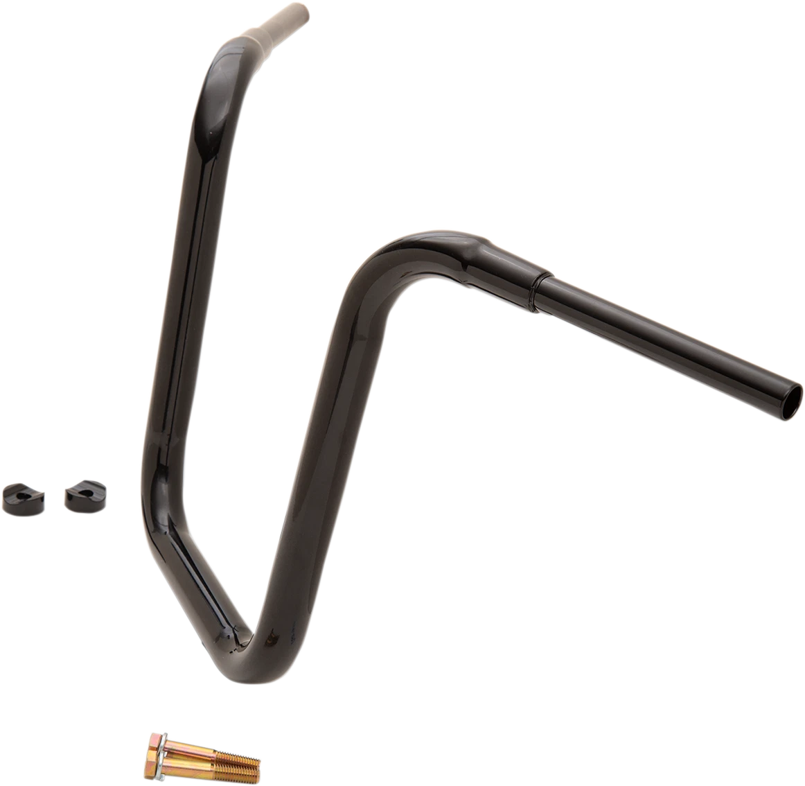 16" Wide Treehugger Handlebar for LA Choppers (LA-7375-16B)