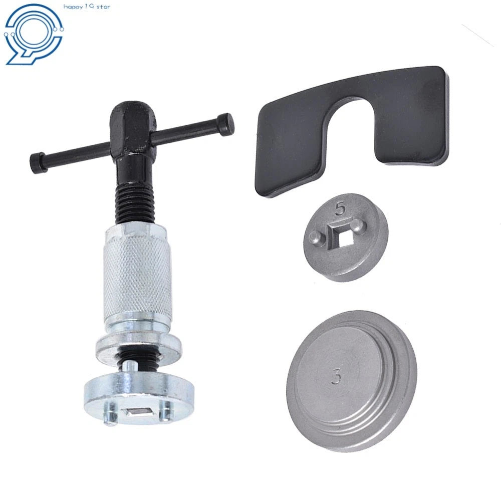 Brake Caliper Piston Rewind Tool Kit Set for Audi VW Ford Volvo Jaguar