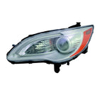 Replacement Driver Side Halogen Headlight Assembly for Ford Ranger (2011–2018)