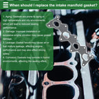 Engine Intake Manifold Gasket for Hyundai Accent (2005-2010)