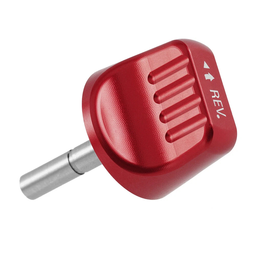 Aluminum Reverse Knob Switch Button for Yamaha Raptor 700R YFM700 (2006–2026)