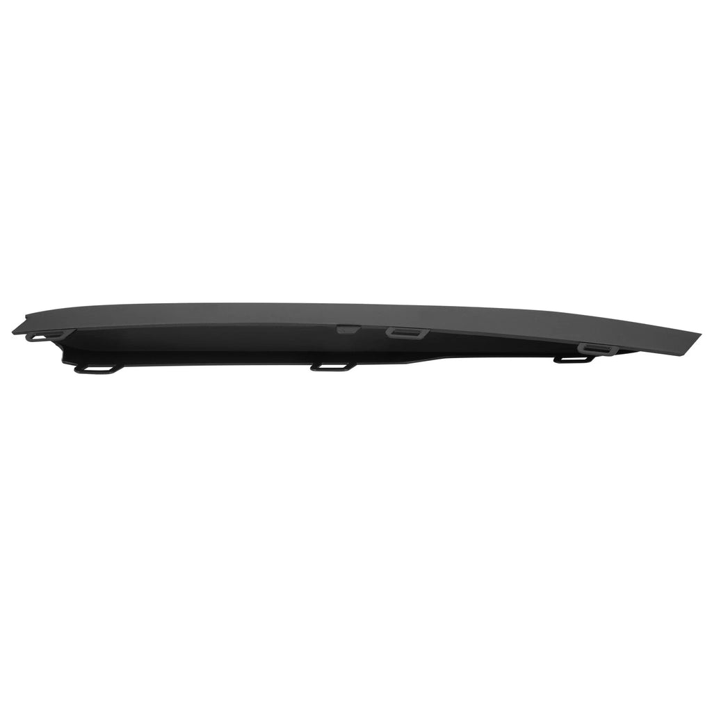 Front Passenger Side Bumper Cover Molding for BMW 320i 328d 330e 340i (2016–2018)