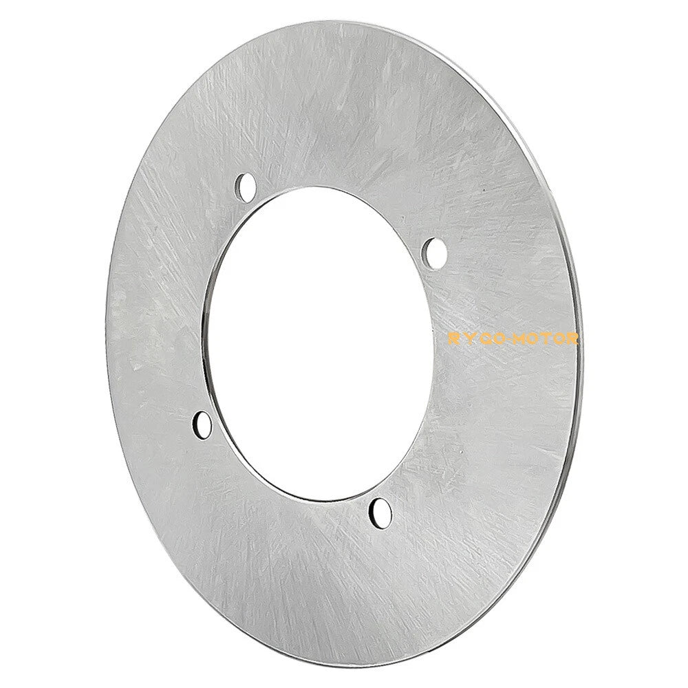 Rear Brake Disc Rotor for Yamaha Grizzly 400 450 (2007–2008)