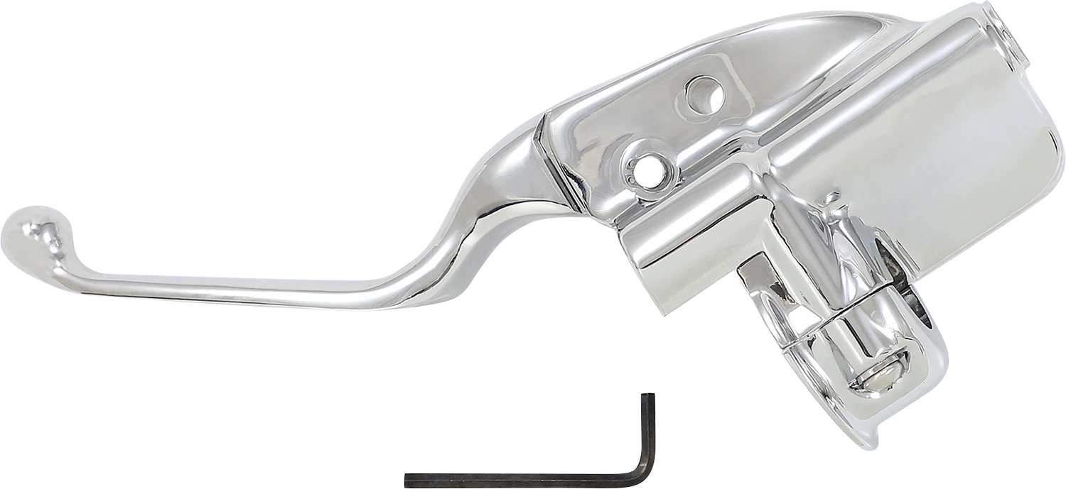 Master Cylinder for Harley Davidson (H07-0805-1) Chrome