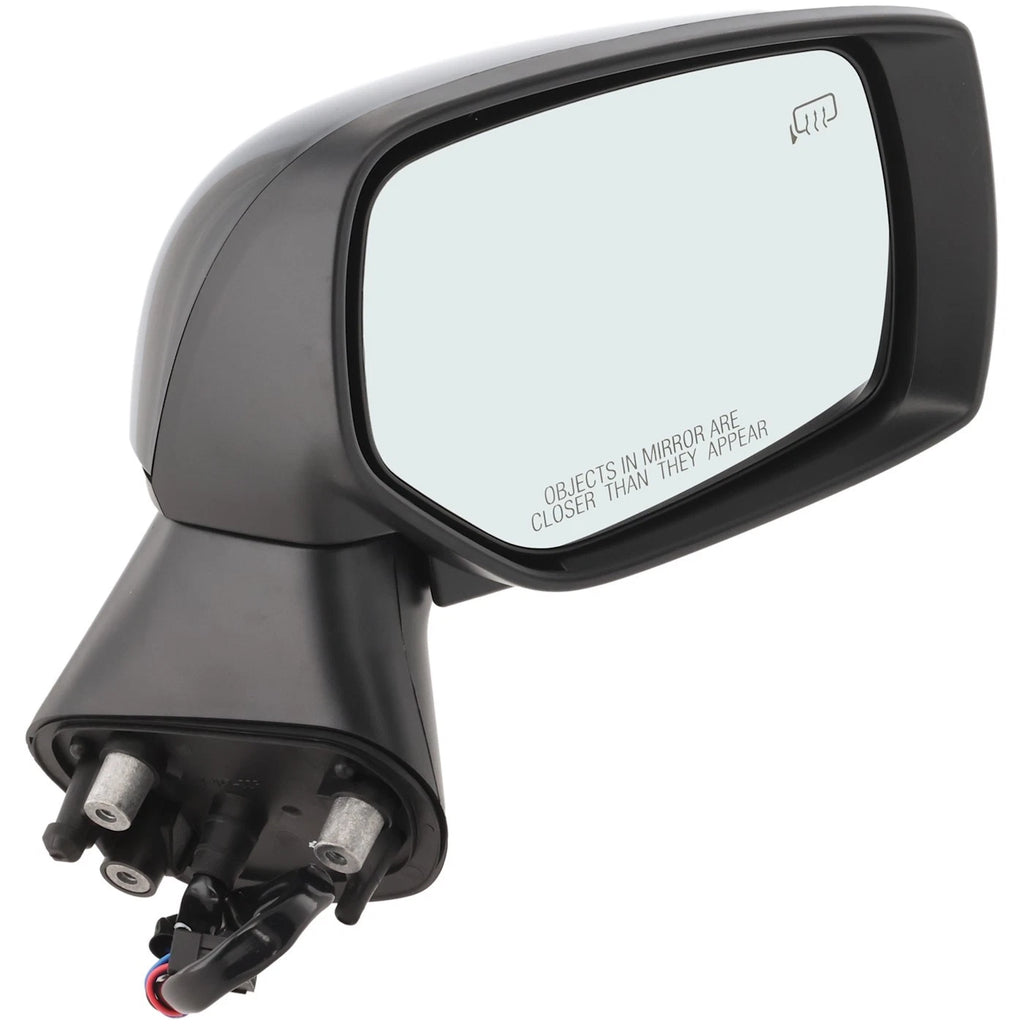 Set of 2 Heated Mirrors for Subaru WRX