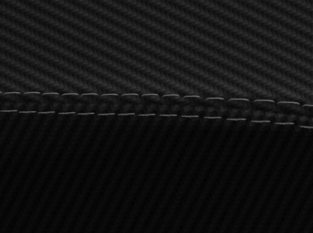 Carbon Fiber Console Lid Armrest Cover for Lexus SC300 SC400 (1992–2000)