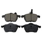 Brake Pad Set for AKEBONO 4D0698151J / EUR 840 (2010–2020)