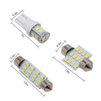 20X LED License Plate Light for