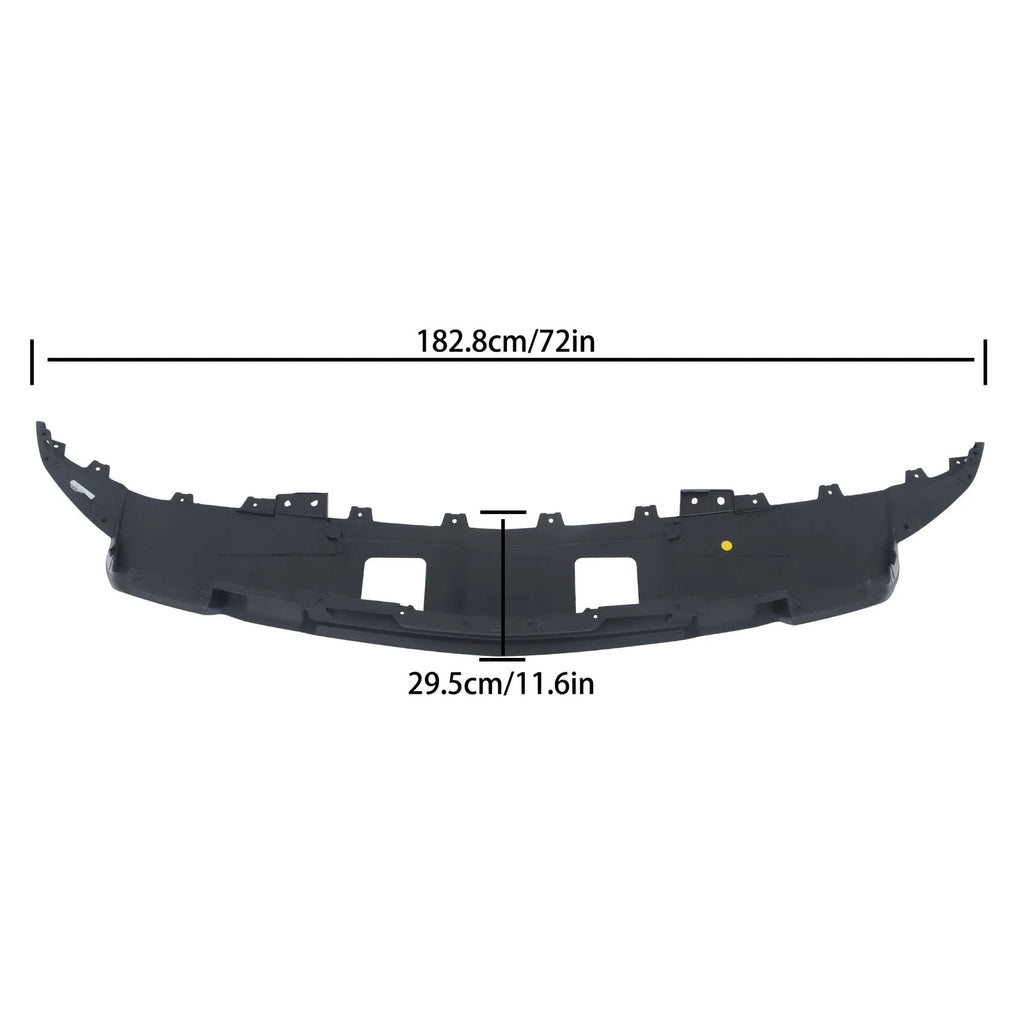 Front Bumper Cover for Chevy Silverado 1500 (2022–2024)