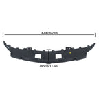 Front Bumper Cover for Chevy Silverado 1500 (2022–2024)