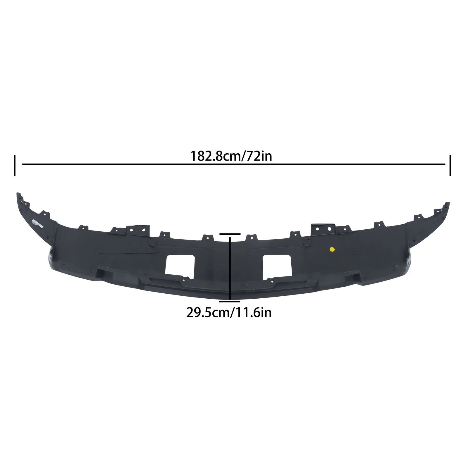 Front Bumper Cover for Chevy Silverado 1500 (2022–2024)