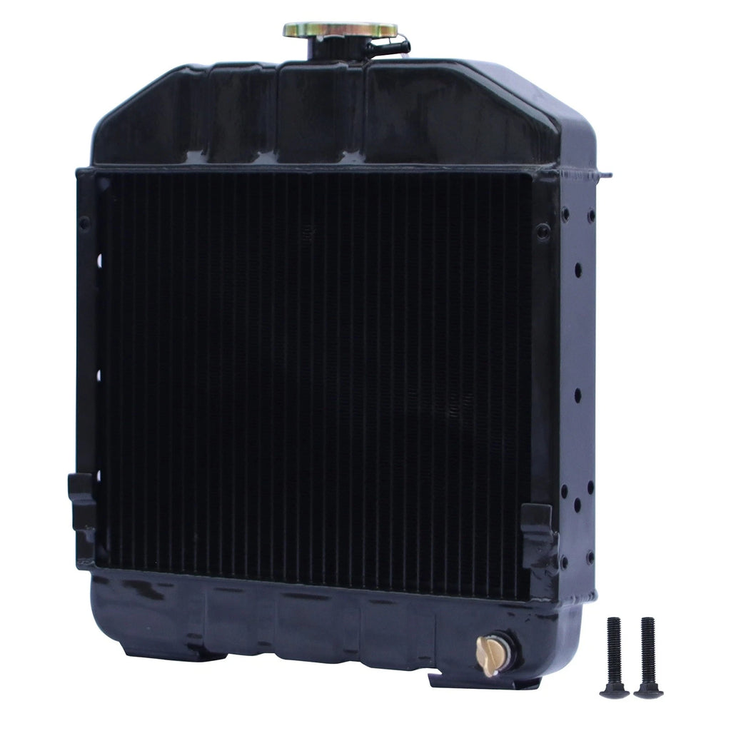 Aluminum Radiator for Kubota B6100 B7100