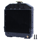 Aluminum Radiator for Kubota B6100 B7100