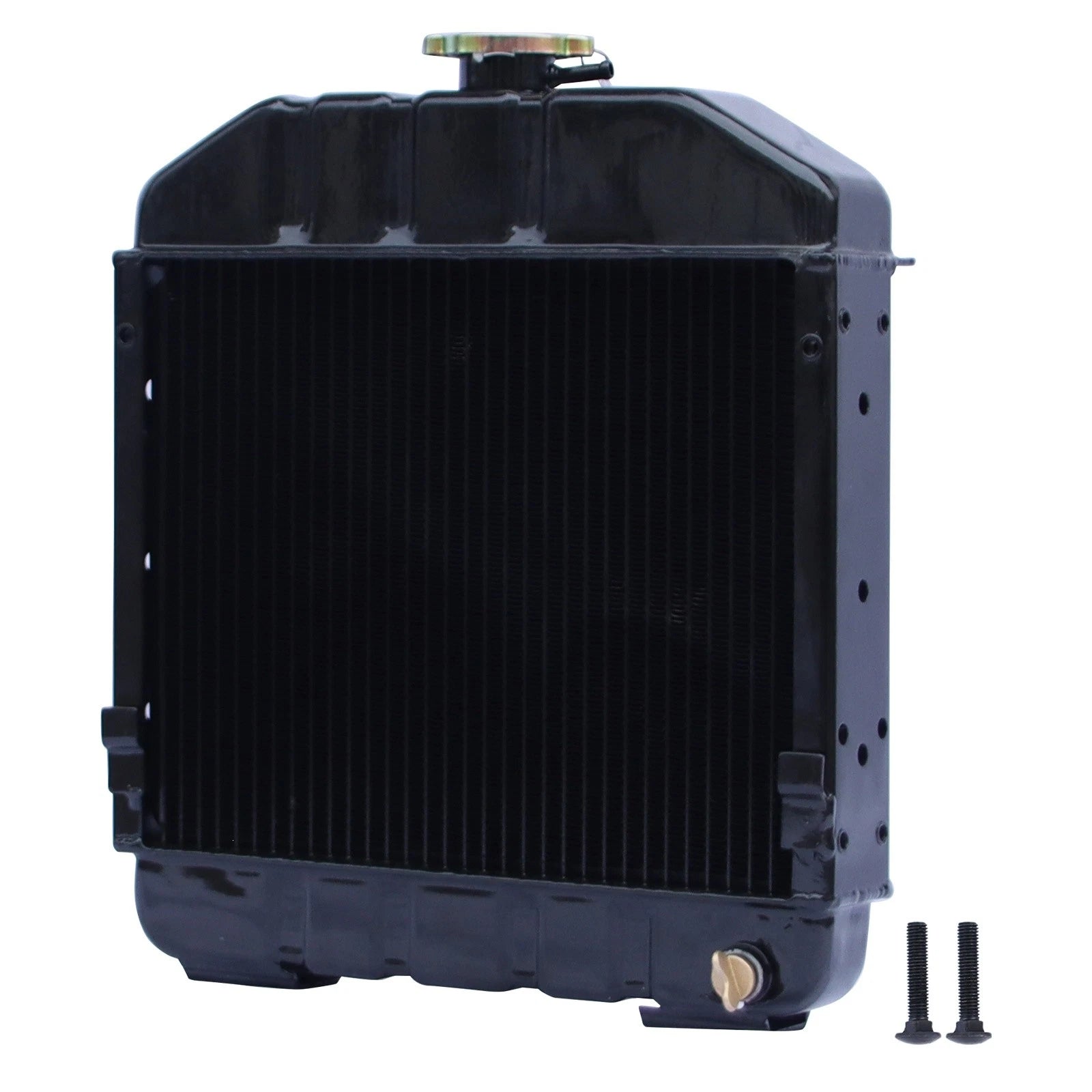 Aluminum Radiator for Kubota B6100 B7100