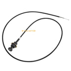 Starter Choke Cable for Yamaha Tri-Moto 125 YT125 YT175 (1980–1985) 5V6-26331-02-0