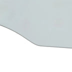Set of 2 Front Door Glasses for Chrysler