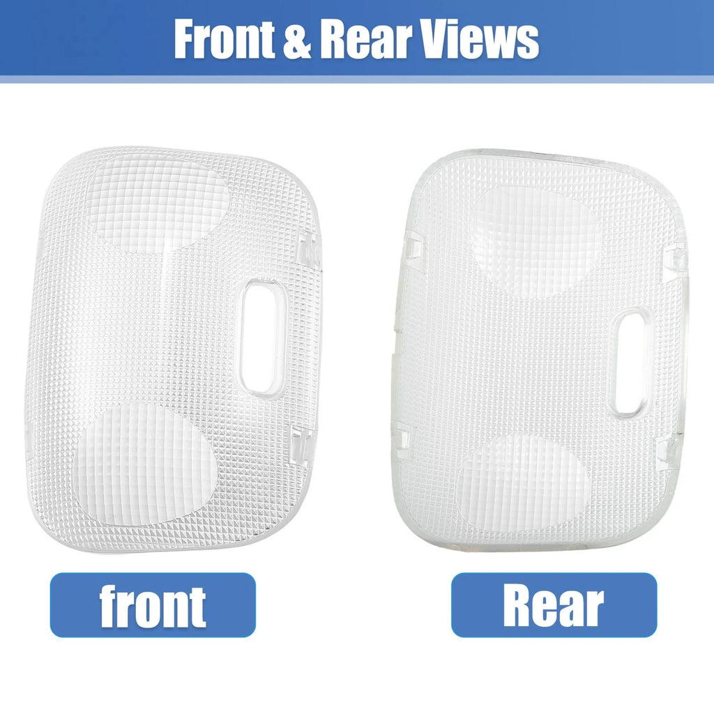 Interior Dome Light Lens F67Z-13783-AA for Ford Ranger (1993–2003)