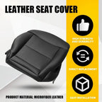 Leather Bottom Seat Cover for Mercedes Benz E350 E550 (2010–2024)