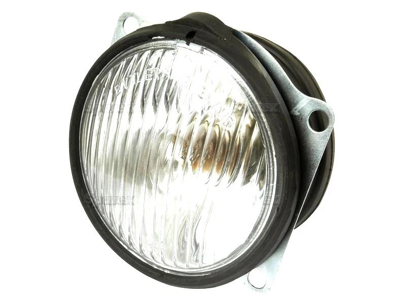 Headlight for Massey Ferguson 135 165 175 178 Tractors (Aluminium Housing)