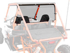 Scratch-Resistant Rear Windshield for Kayo S200 (2023–2023+)