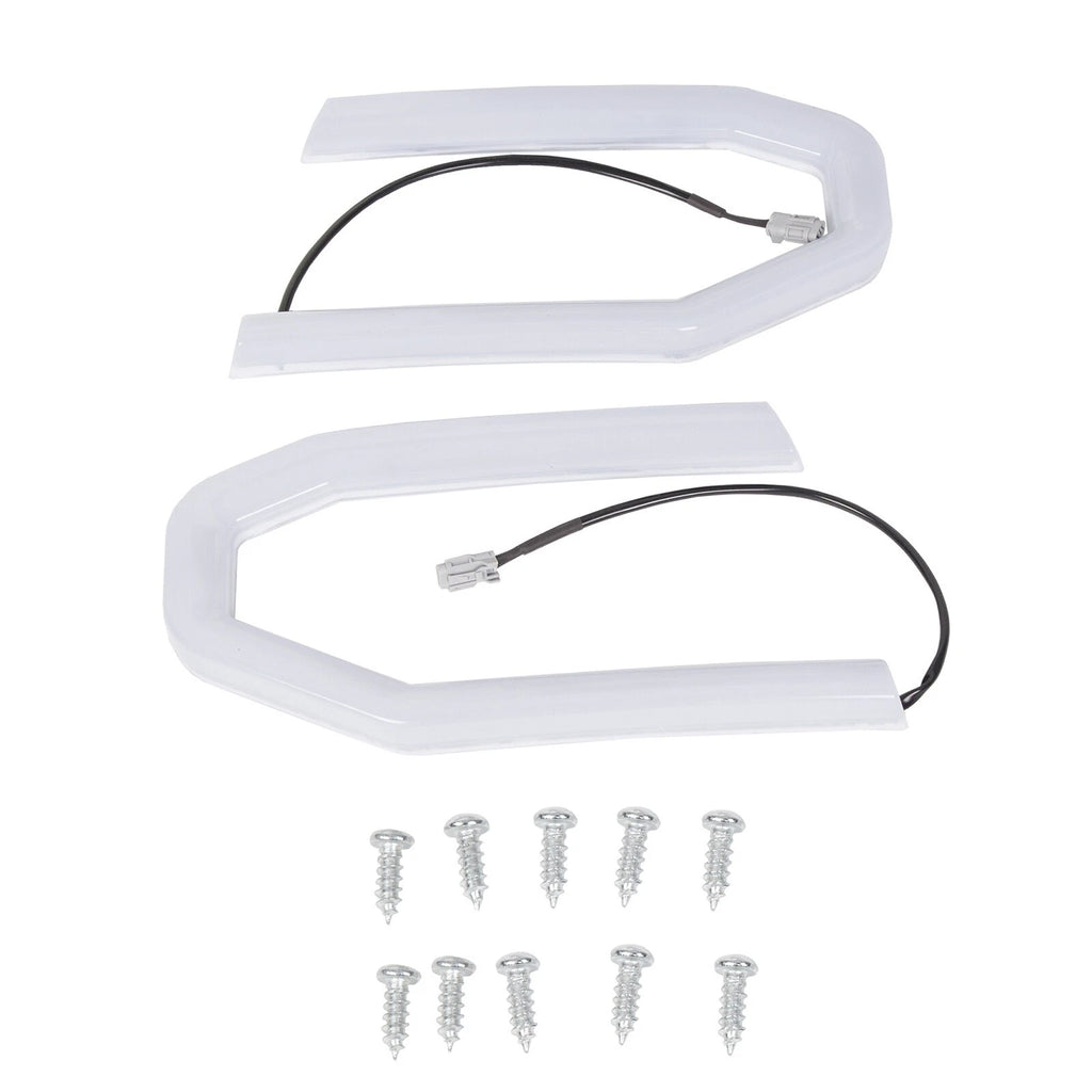 Set of 2 LED Lights for Dodge Ram 2500 3500 (2010-2018)