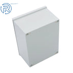 Fiberglass Electrical Enclosure NEMA Type 3 IP65 16x12x8 Inch