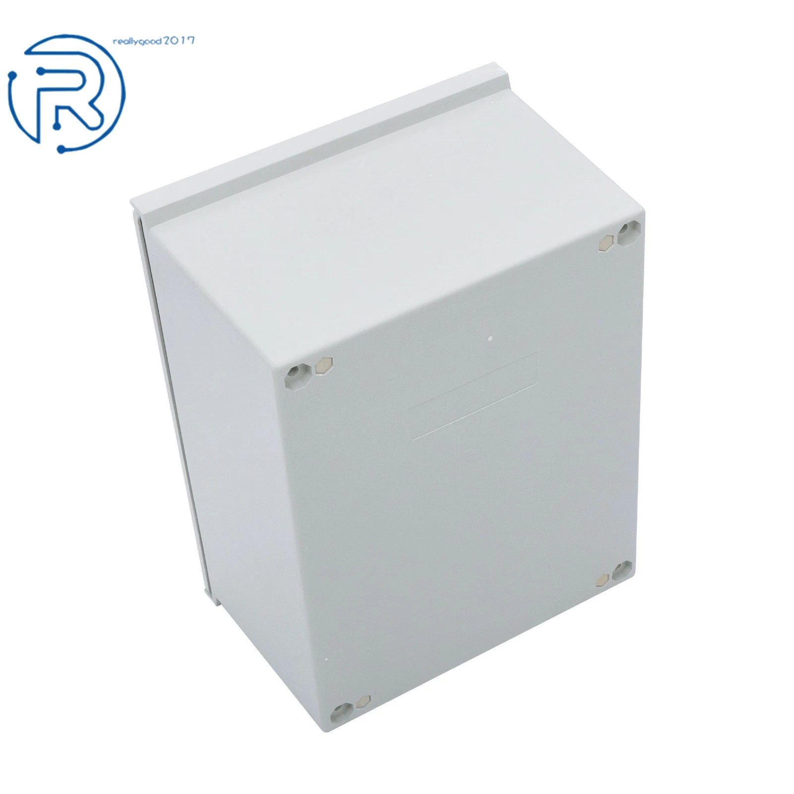 Fiberglass Electrical Enclosure NEMA Type 3 IP65 16x12x8 Inch