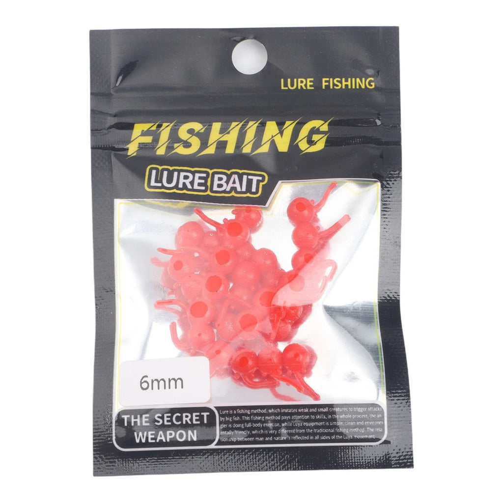 Silicone Rubber Fishing Lure with Adjustable Buoyancy for All Water Depths