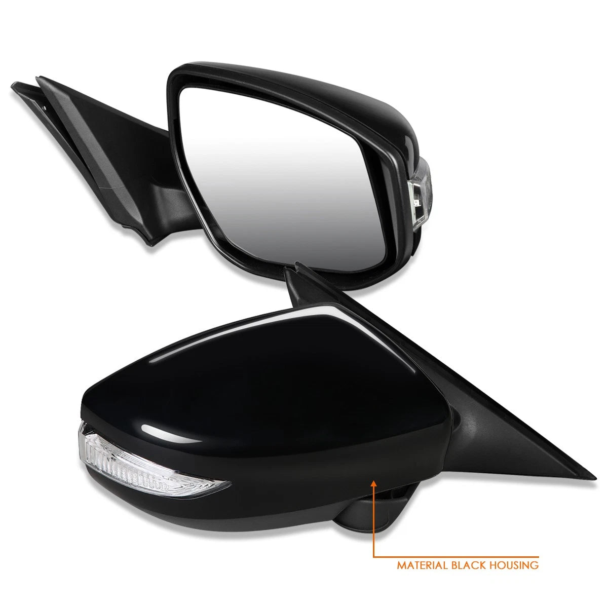Powered Turn Signal Side Rear View Mirror for Altima Sedan (2013–2018)
