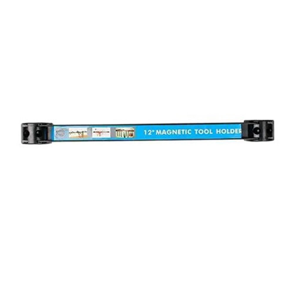 Magnetic Tool Holder Strip Organizer for Secure Tool Storage