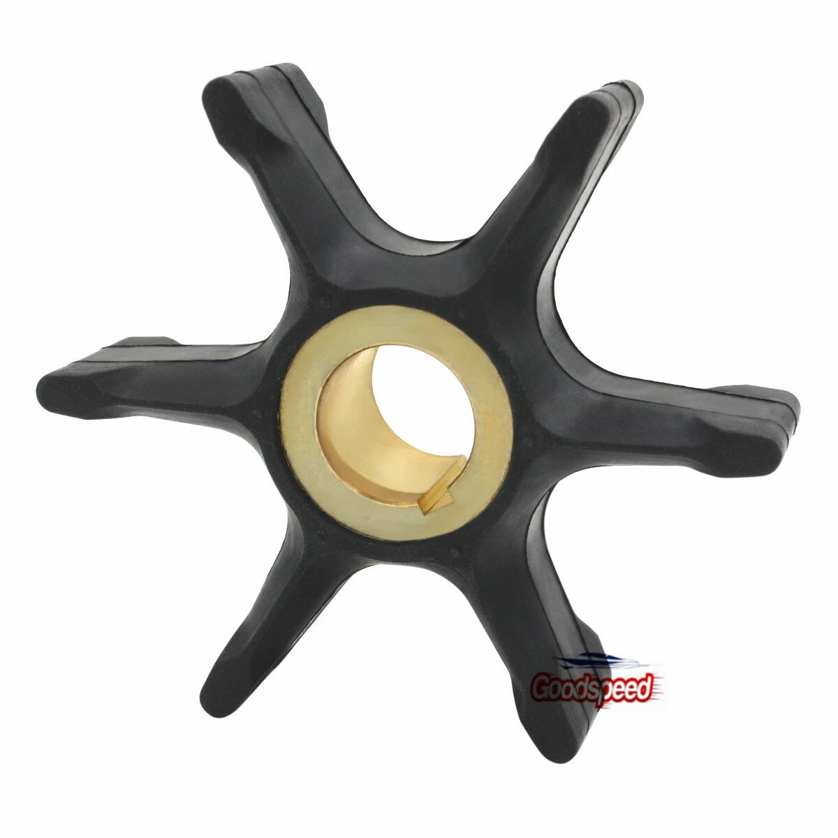 Water Pump Impeller for Johnson Evinrude (382547, 765431, 777824) 55-75 HP
