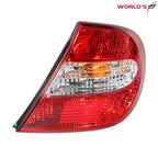 Set of 2 Rear Tail Lights for Toyota Camry (2002–2004) Halogen