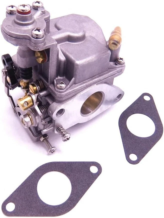 Outboard Carburetor w/Gasket for Mercury 9.9HP 4-Stroke (2006–Present) 3303-895110T01