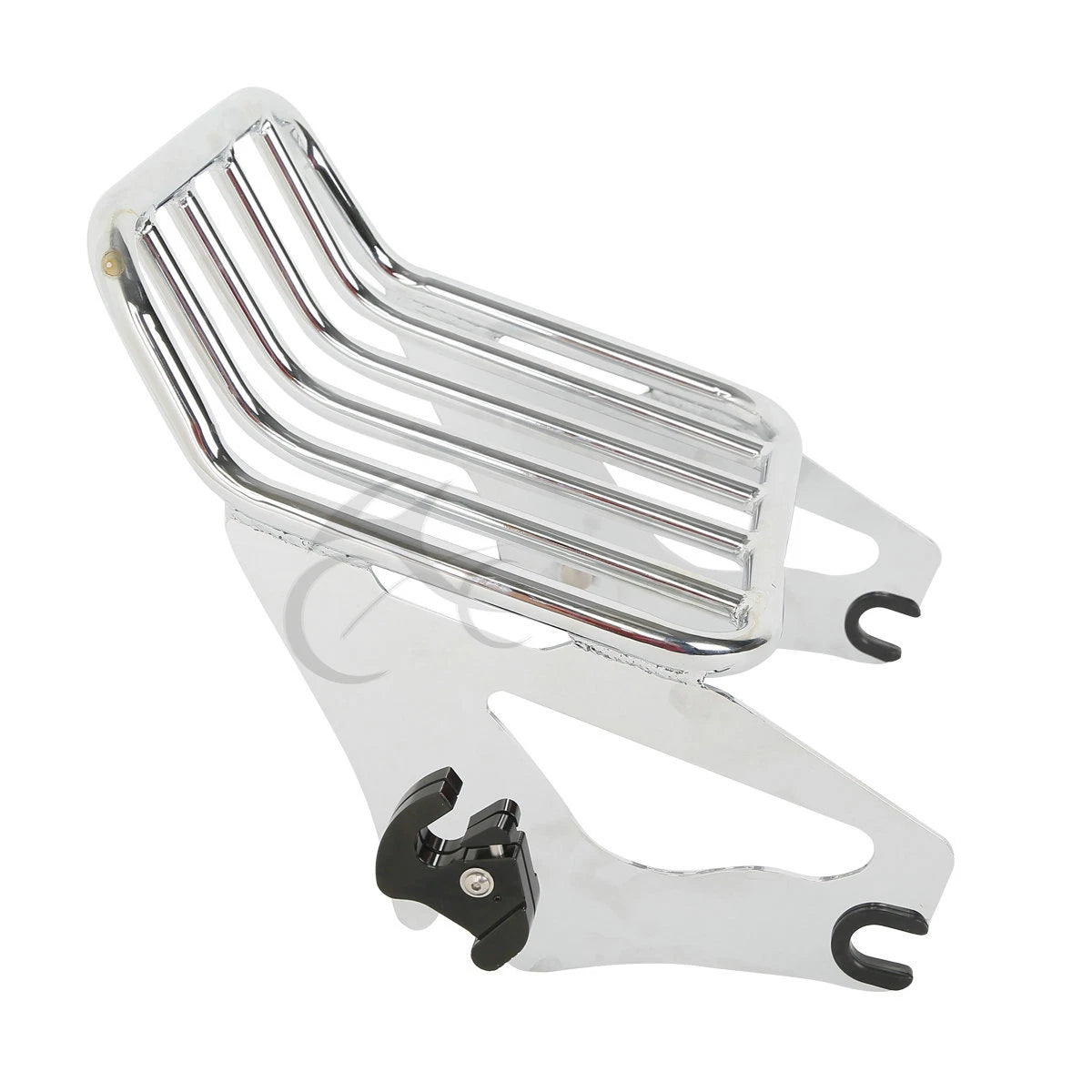 2X Luggage Rack Rails for Harley Davidson Touring (2009–2022)