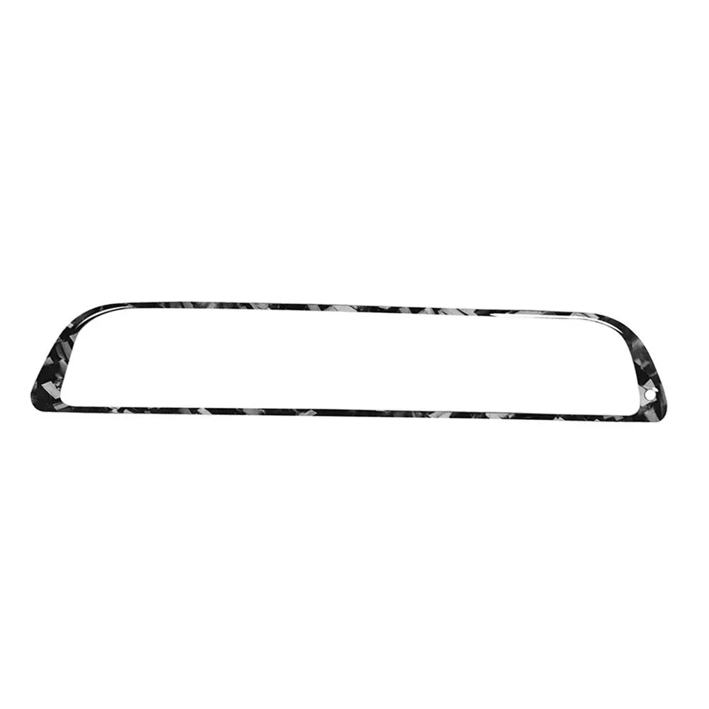 AC Switch Control Button Cover Trim for Audi Q7 SQ7 (2016-2019)