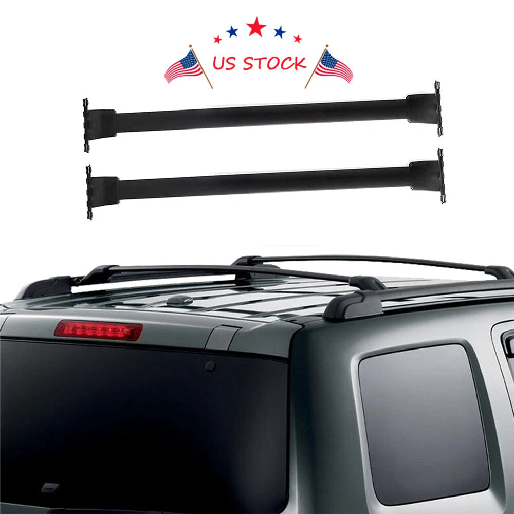 Roof Rack Cross Bars for Honda Pilot (2009–2015)