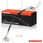 Front Brake Hydraulic Hose for Ford Crown Victoria Lincoln (1998–2002)