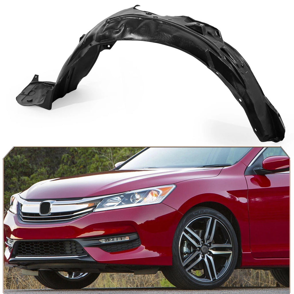 Fender Liner Set of 2 for Honda Accord (2016–2017)