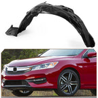 Fender Liner Set of 2 for Honda Accord (2016–2017)
