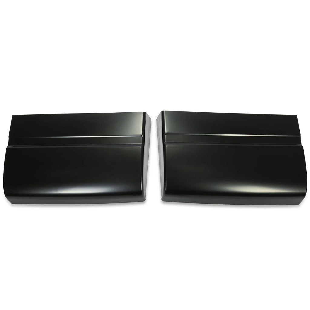 Steel Cab Corners for Chevy GMC Pickup Extended Cab (1988–1998) Rust Repair Pair