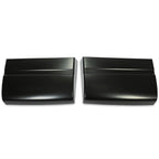 Steel Cab Corners for Chevy GMC Pickup Extended Cab (1988–1998) Rust Repair Pair