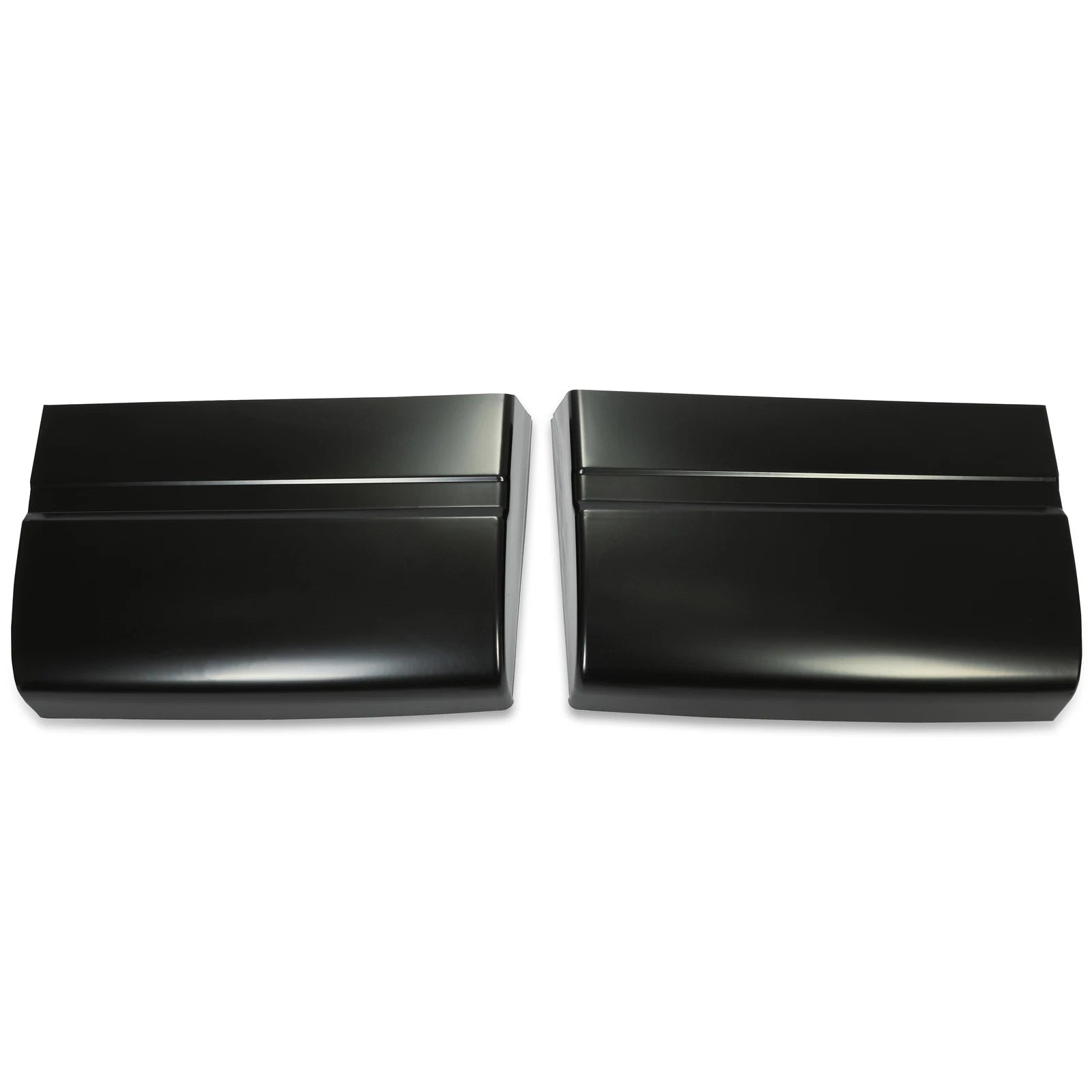Steel Cab Corners for Chevy GMC Pickup Extended Cab (1988–1998) Rust Repair Pair