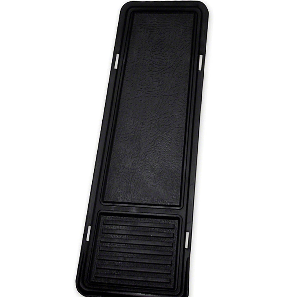 Replacement Rubber Accelerator Pedal Pad for See Compatibility Chart (2008–2018)