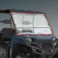 Clear Vented Windshield for Polaris Ranger Fullsize 570 (2017–2024)