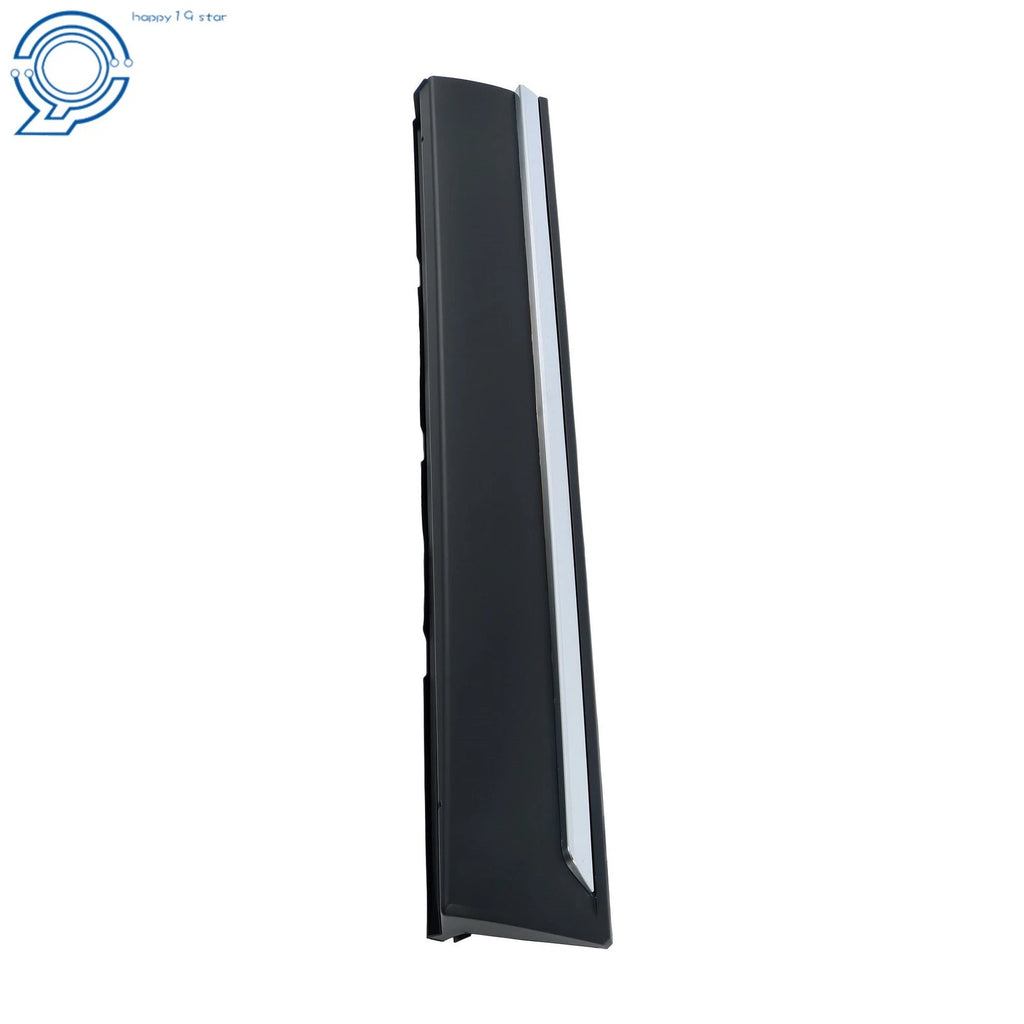 Front Right Door Molding for Mazda CX-9 (2016–2023) Black