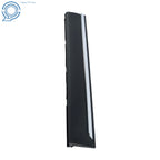 Front Right Door Molding for Mazda CX-9 (2016–2023) Black
